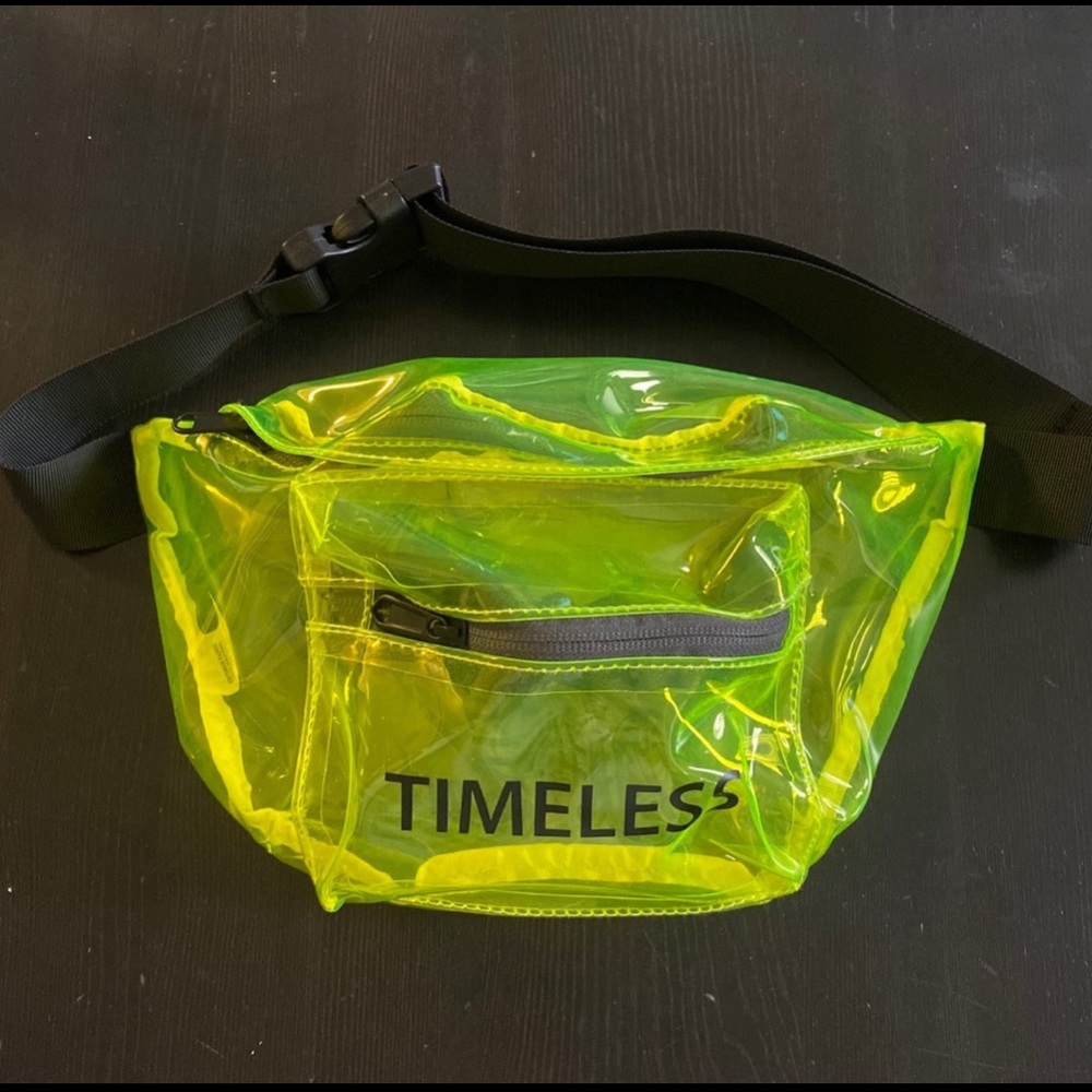 Always Timeless PVC Fanny Pack - Picture 2 of 2